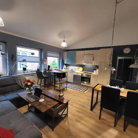 Ferienwohnung Am Rathenauplatz Oberhausen  Exterior foto