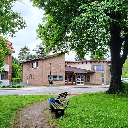 Ferienwohnung Am Rathenauplatz Oberhausen  Exterior foto