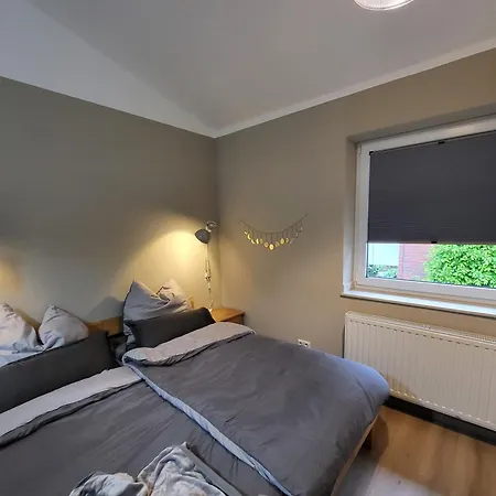 Ferienwohnung Am Rathenauplatz Oberhausen  Exterior foto