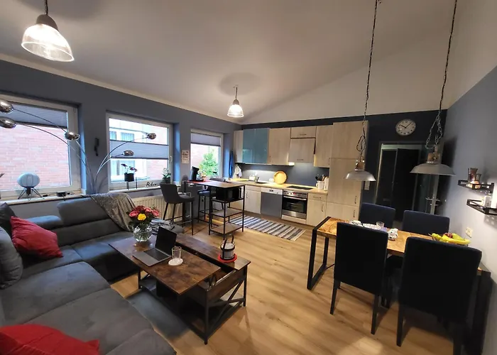 Ferienwohnung Am Rathenauplatz