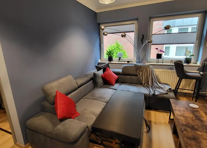 Ferienwohnung Am Rathenauplatz