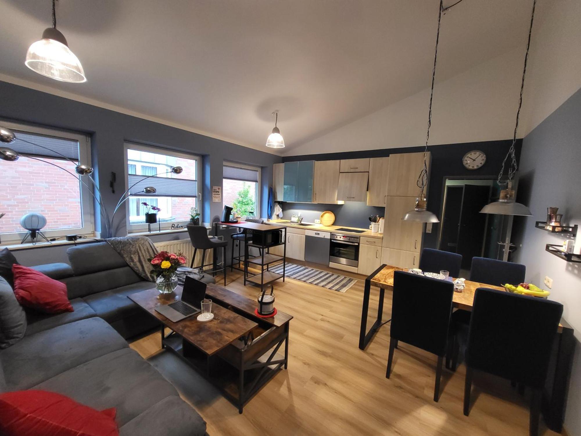 Apartment Am Rathenauplatz