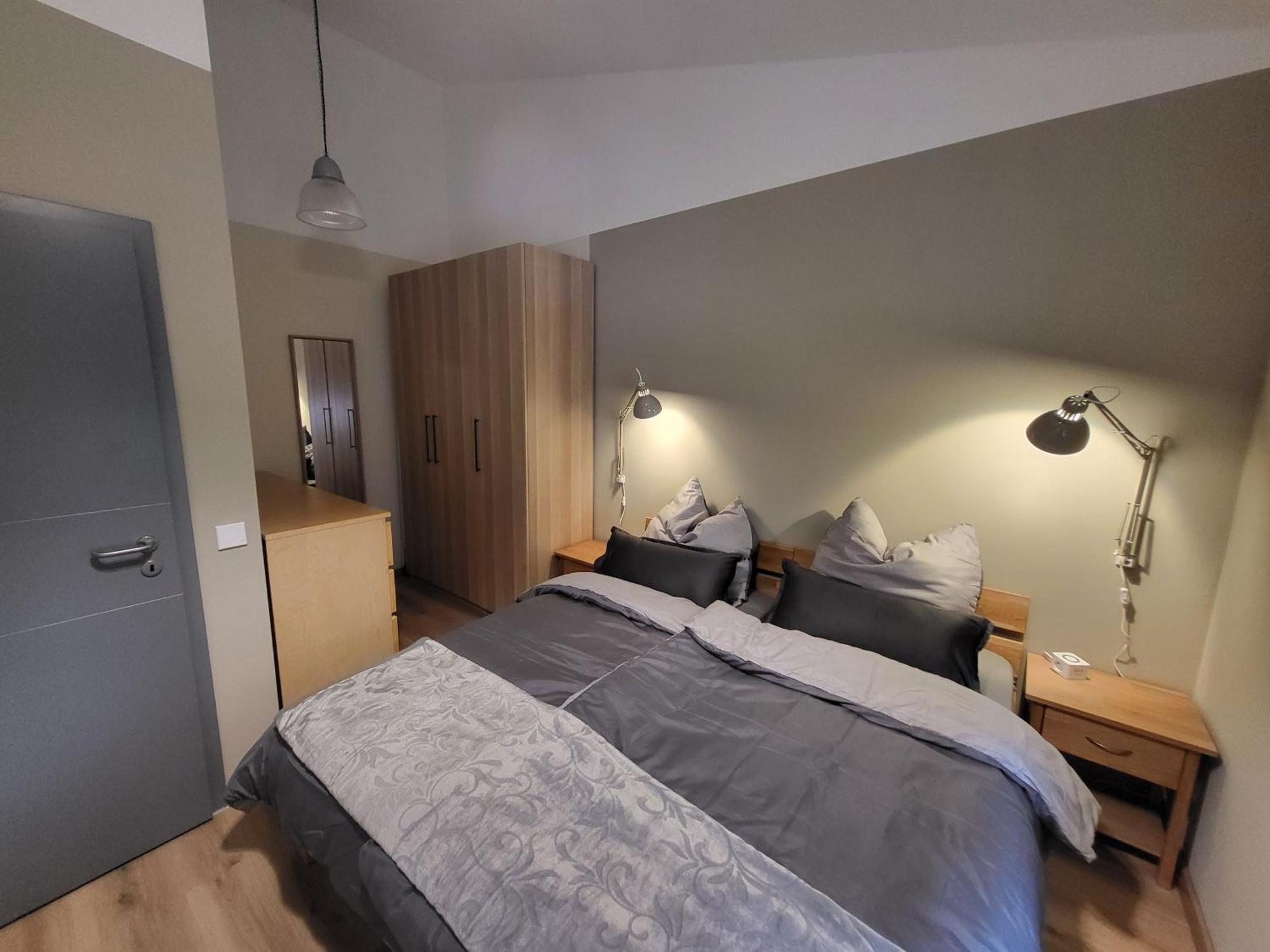 Apartment Am Rathenauplatz *